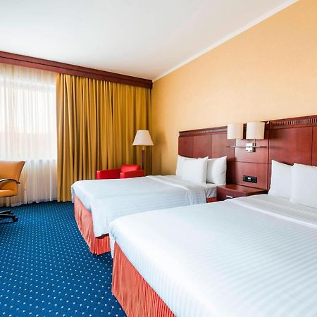 Courtyard By Marriott Prague City Praga Quarto foto