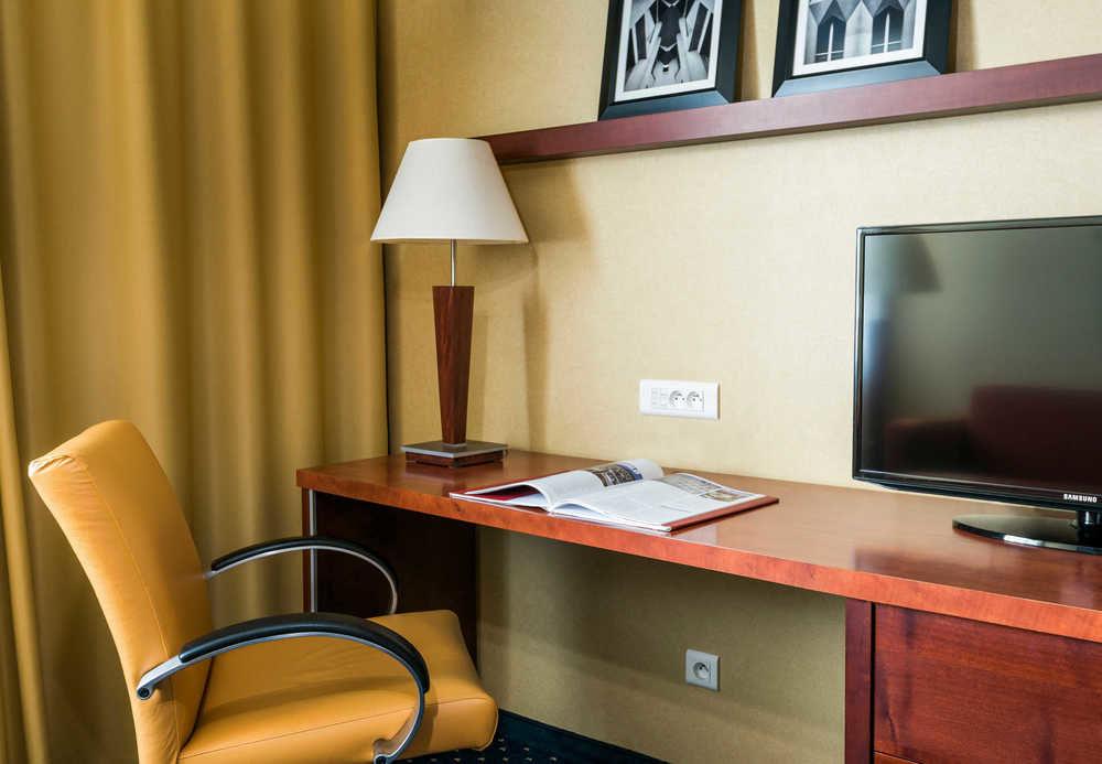 Courtyard By Marriott Prague City Praga Exterior foto